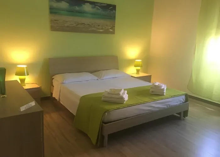 Casa Spada Casa de hóspedes