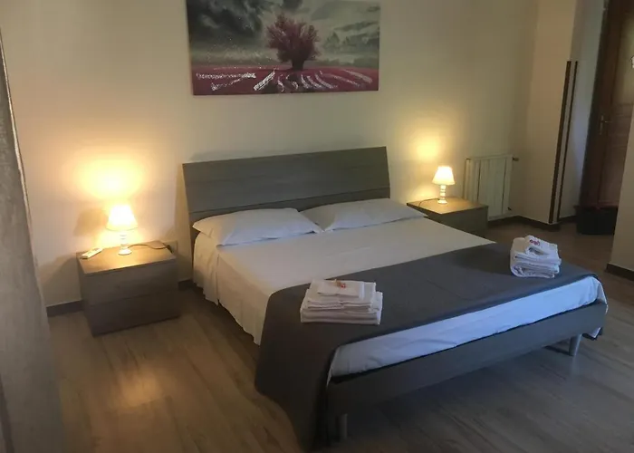 Casa Spada Casa de hóspedes